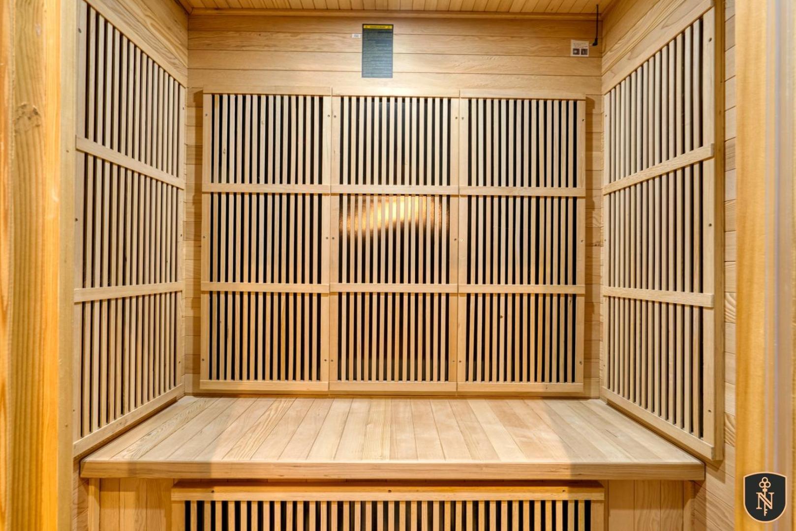 캉 La Casa Caldo — Sauna & Standing 아파트 외부 사진